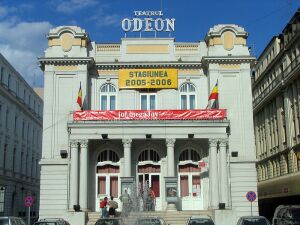 Teatrul Odeon