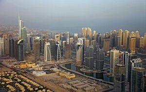 Un nou turn comercial va fi construit in Dubai