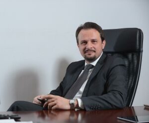 Sergiu Apolzan, director vanzari Lasselsberger Romania