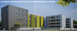 Colegiul Tehnic de Posta si Telecomunicatii "Gheorghe Airinei" din Bucuresti