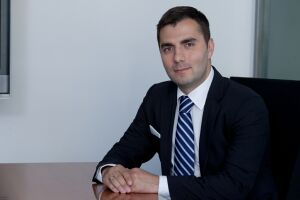 Razvan Iorgu, director general CBRE Romania