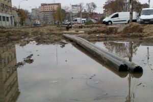 Aquacaras liciteaza lucrari de apa/canalizare in Caransebes si Baile Herculane