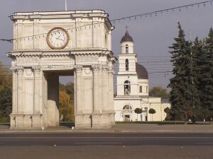 Chisinau, centru