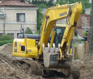 Constructorii din vestul tarii cumpara utilaje cu fonduri europene