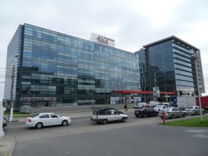 Global City Business Park Bucuresti