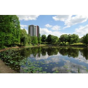 Circului Park Tower, un nou ansamblu rezidential langa centrul Bucurestiului