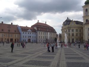 Sibiu, Piata Mare