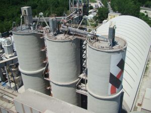 Vanzarile Holcim au fost in scadere