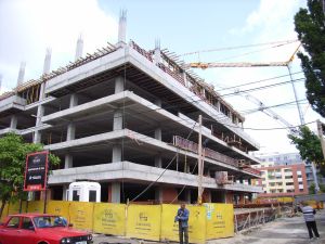 Cresteri de peste 10% in sectorul de constructii rezidentiale