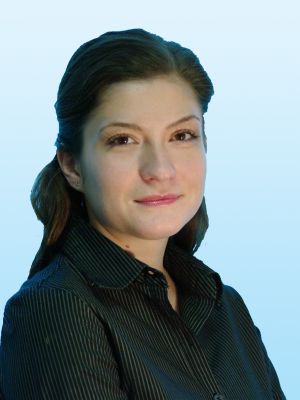 Simina Istrate, associate director in cadrul departamentului de Retail al Colliers International Romania