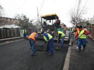 Toate strazile din Bucuresti vor fi modernizate pana in 2015