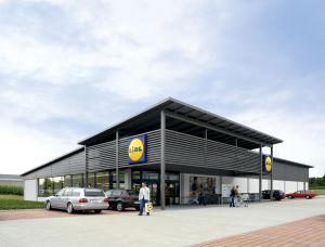 Un nou magazin Lidl inaugurat la Bucuresti