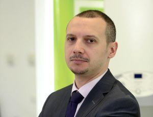 Catalin Draguleanu, Country Sales and Operations Manager