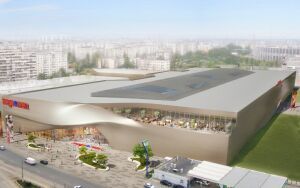 Proiectul Mega Mall