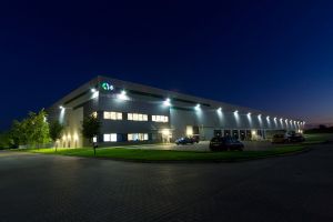 Prologis a inchiat trei contracte in Ungaria