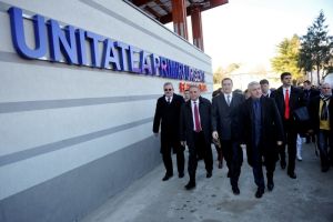 Spitalul Judetean Dambovita a fost inaugurat