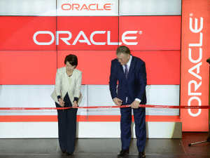 Oracle a inaugurat un nou sediu de birouri în Capitală