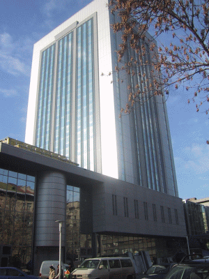 Fostul hotel Howard Johnson devine primul Sheraton din România