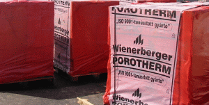 Wienerberger: EBITDA operaţional de 317 milioane euro