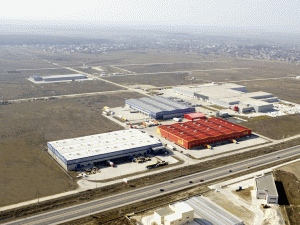 Mercury Logistics Park a fost vândut de către Heitman