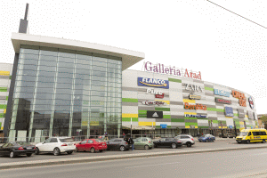 Cora încetează activitatea din centrul comercial "Galleria Arad" de la 1 iunie