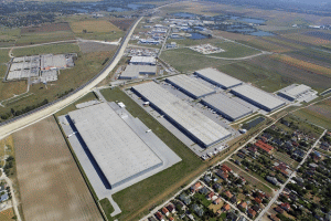 Noua clădire din Prologis Park a primit calificativul "Bine" în sistemul BREEAM