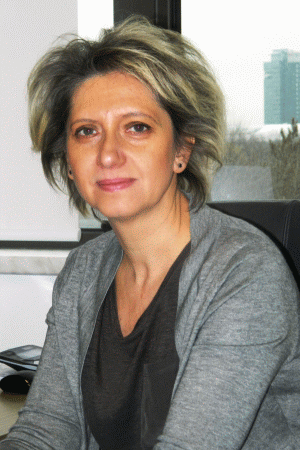 Iuliana Carata, General Manager Techno Office