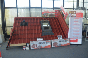 La Romexpo a avut loc BEST ROOFS & FACADES 2015