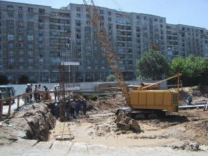 Piaţa imobiliară a înregistrat anul trecut tranzacţii de 650 milioane euro