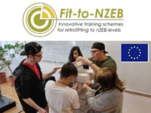 Scheme de instruire inovative pentru renovarea clădirilor la nivel nZEB 