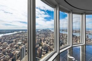 Un observator nou, inaugurat la Empire State Building din New York