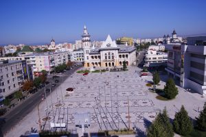 Centrul Municipiului Buzău, moderizat cu fonduri europene