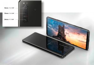 Sony a lansat un telefon foarte bun pentru ... jocuri