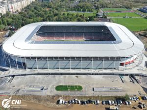 Bijuteria din Ghencea, stadionul Steaua aşteaptă inaugurarea