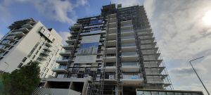 139 de apartamente de pe strada Nicolae Caranfil din Capitală, în modernizare