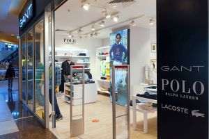 Duo store-ul Gant & Polo Ralph Lauren a inaugurat prima locaţie din regiunea de nord-vest, în Iulius Mall Cluj