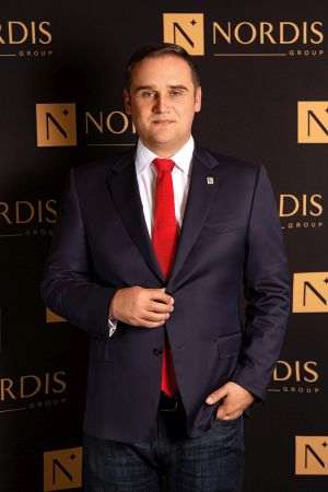 Emanuel Poştoacă, Fondator Nordis Group