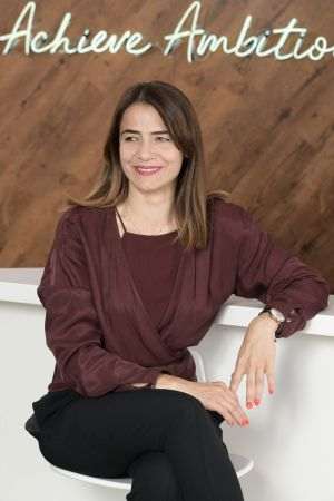 Andreea Hamza, Senior Director Living Department JLL România