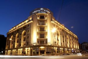 Cu 25 de milioane de euro, Athénée Palace Hilton îşi schimbă înfăţişarea