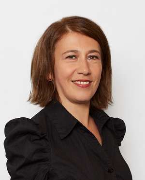 Rodica Târcavu, Partner, Industrial Agency Cushman & Wakefield Echinox