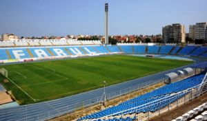 Stadion nou la Constanţa