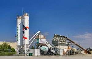 Holcim România deschide o nouă staţie ecologică de betoane în Ilfov