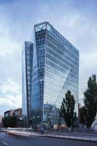 PPF Real Estate anunţă doi noi chiriaşi în Crystal Tower