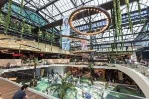 Bucureştiul poate găzdui încă un mall de 100.000 de metri pătraţi