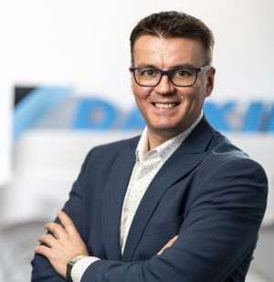 Daikin Europe a înregistrat vânzări de 4,3 miliarde de euro