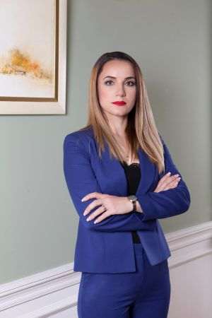 Mariana Garştea, CEO Sixense România