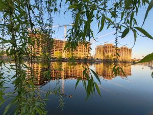 One Lake District - un complex rezidenţial exclusivist pe lacul Plumbuita