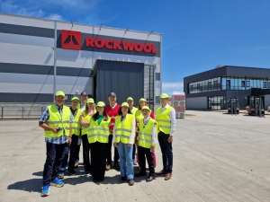 Rockwool România promovează siguranţa la incendiu şi evidenţiază necesitatea de a construi cu materiale incombustibile