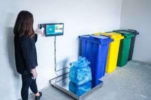 Equilibrium devine prima clădire din Bucureşti care implementează sistemul digital WasteTracker