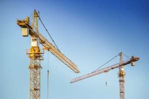 INS: În anul 2024, volumul lucrărilor de construcţii a scăzut, faţă de anul 2023, cu 5,9%